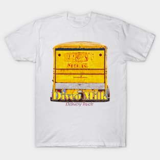 Divco Milk Delivery Truck T-Shirt